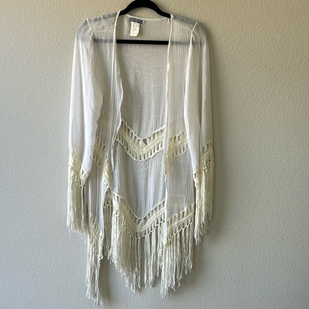 Earthbound Croché Swim Cover XL